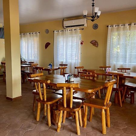 Hotel y Restaurante Virgen de Fátima La Ceiba Esterno foto