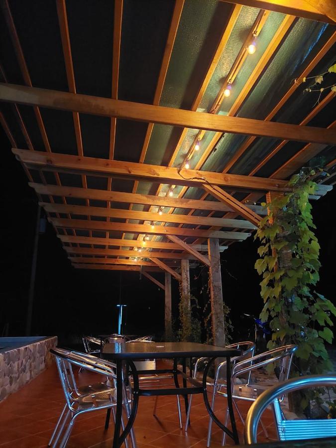 Hotel y Restaurante Virgen de Fátima La Ceiba Esterno foto